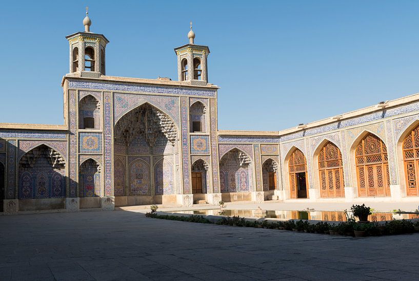 Iran: Qavam-Haus (Schiraz) von Maarten Verhees