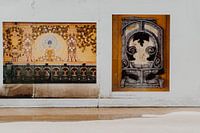 The streets of Paris