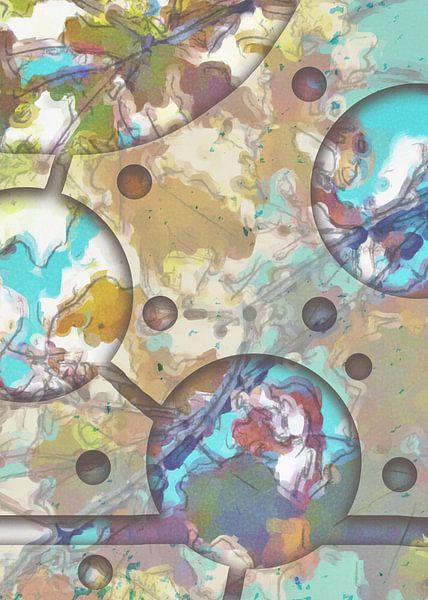 SOFT MOOD - Wild Wonder - Fresh Daylight van IYAAN