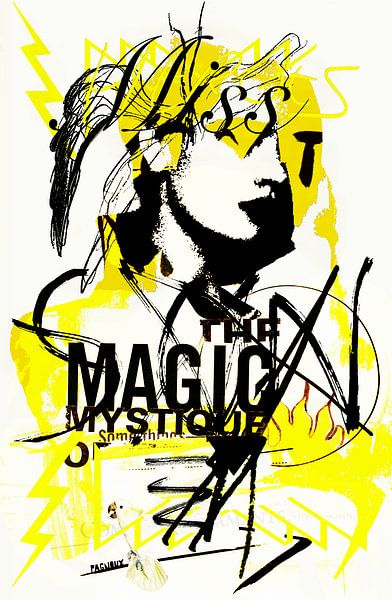 miss magic par sandrine PAGNOUX