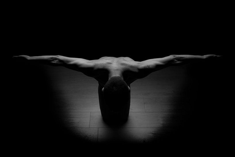 Een gewone simpele man van Geert-Jan Timmermans