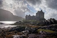 Écosse "Château Eilean Donan"