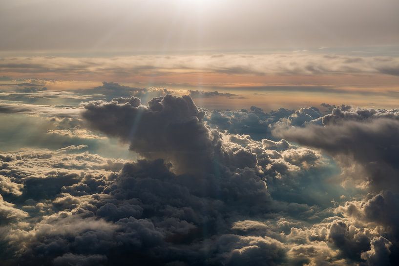 Hoog in de lucht van Denis Feiner