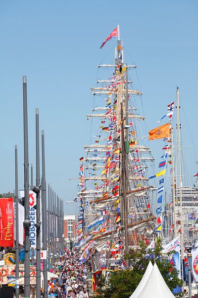 Bremerhaven by Torsten Krüger