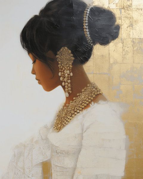 Les diamants sont les meilleurs amis des filles par Carla Van Iersel