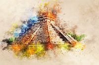 Chichén Itzá - Kukulcán