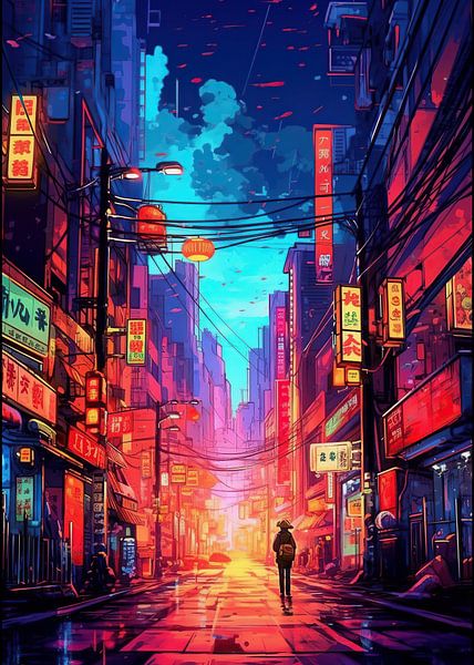 Tokyo Century par SAMCRO