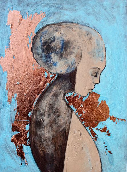 'Oblivion'. van Kim Rijntjes