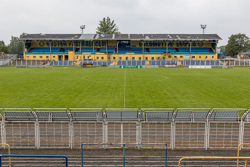 Stade Bruno-Plache, Stade Lok Leipzig par Martijn