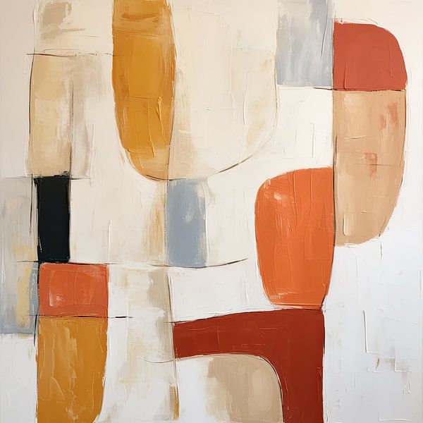 Abstrakte Kunst von Imagine