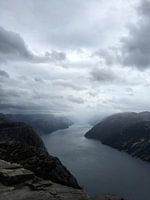 Lysefjord