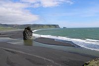 Reynisfjara Lavastrand im Süden Islands