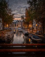 Herbst in Amsterdam