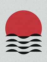 Abstract geometric shapes