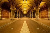 Evening photography - Rijksmuseum Amsterdam