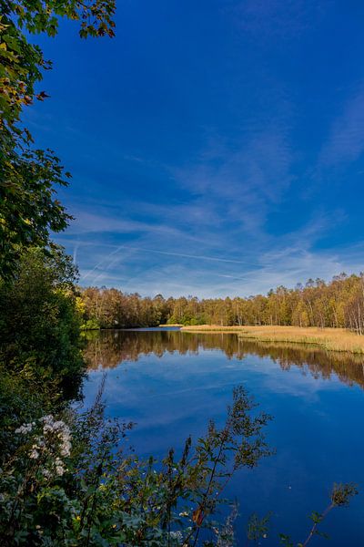 Unterwegs im Nationalpark Rhön von Oliver Hlavaty