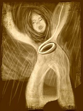 Lebensfreude von Simone Mikeler