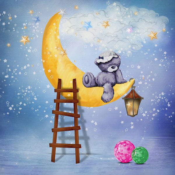 Süße Träume von Marion Tenbergen