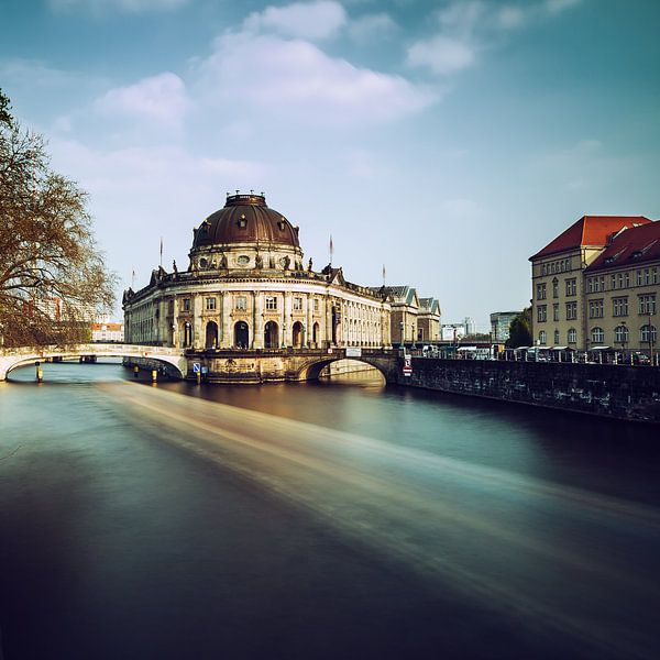 Berlin - Bode-Museum par Alexander Voss