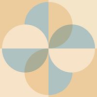 Scandinavian retro abstraction