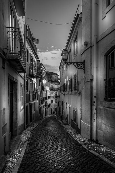 Barrio Alto, Lisbonne par Jens Korte
