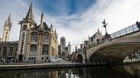 Gent, Ghent, Belgium, Belgie