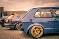 Volkswagen golf mk1
