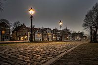 Der Brede-Hafen in 's-Hertogenbosch.