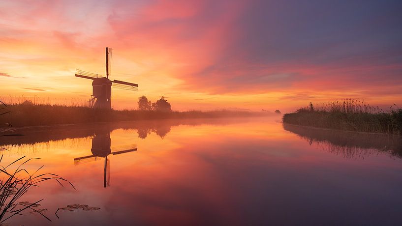 Lever de soleil spectaculaire par Halma Fotografie