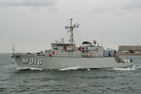 Chasseur de mines "Bellis&quot ; (M916)