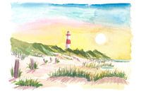 Norderney East Frisian beach dreams