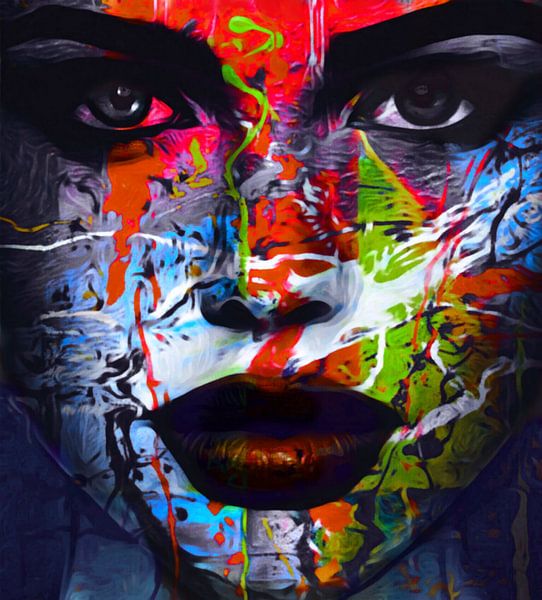 Just Face 399 Ultra HD par Team W 32 Gallery