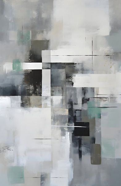 Abstrakte Kunst von Artsy