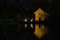 Ravenstein at night