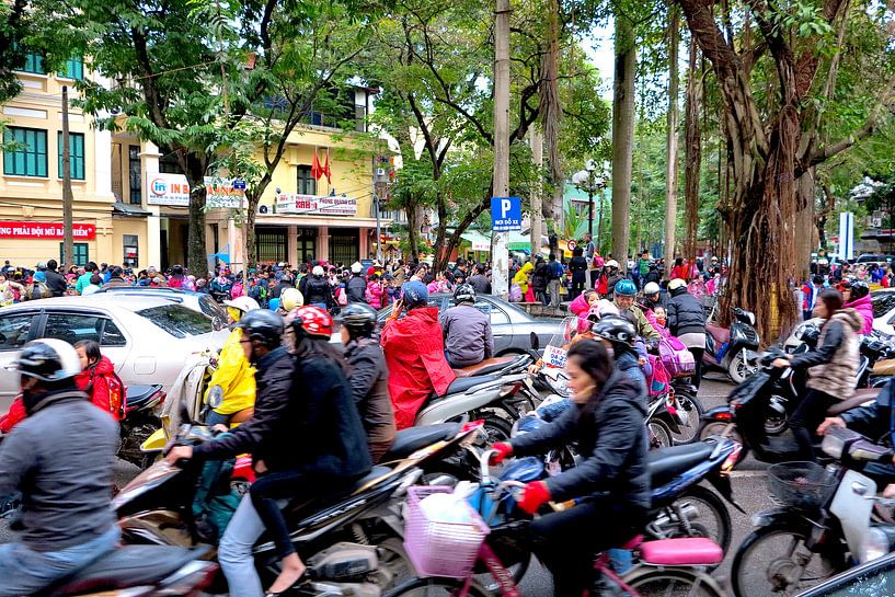 School's out von René van Stekelenborg