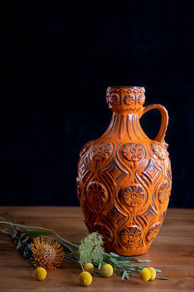 Orange Vintage by Bo Scheeringa Photography