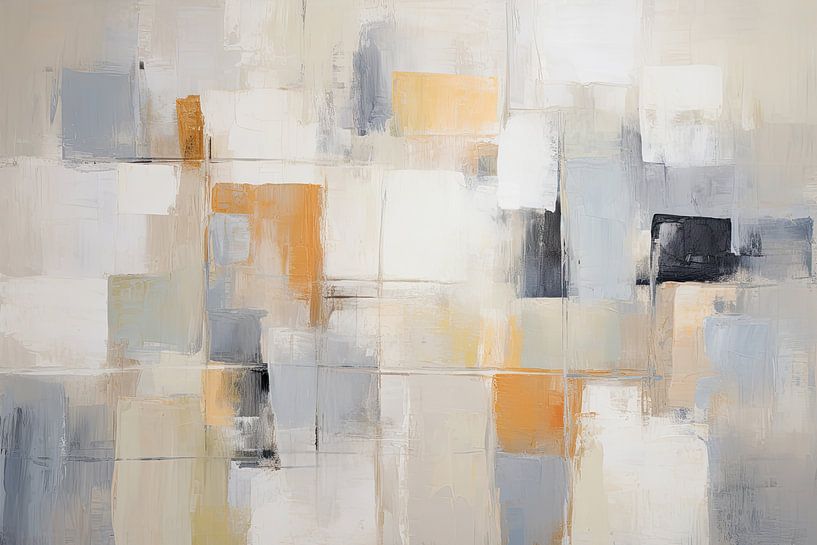 Abstract van Imagine