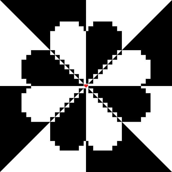 Liebesglück #01_12123 von Nils Kleinjung