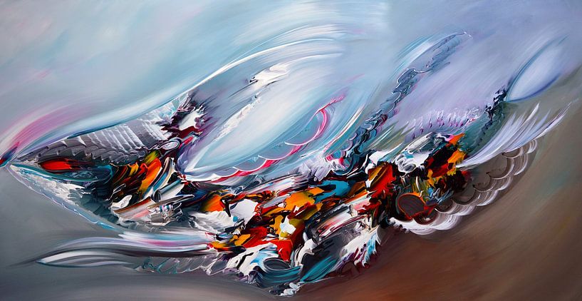 Das Licht von Gena Theheartofart