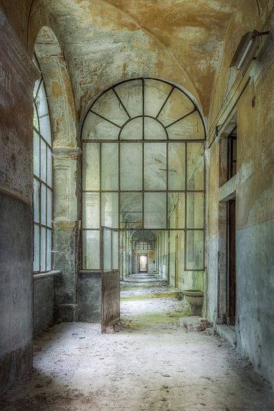 Profondeur par Wim van de Water