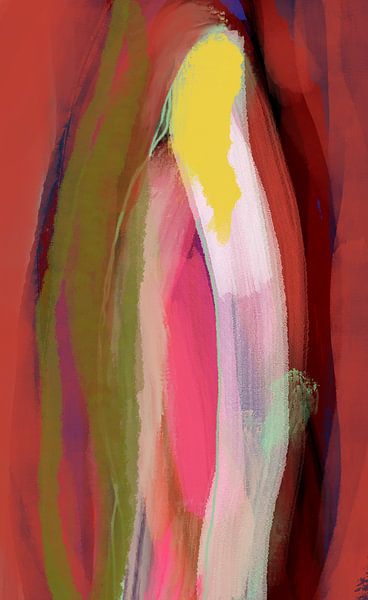 Love interior by Tatiana  De La Fuente