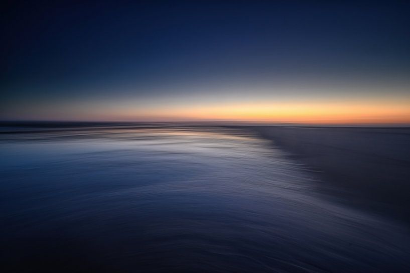 Paysage surréaliste par Leon Okkenburg