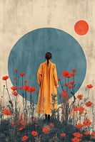 Sérénade aux coquelicots