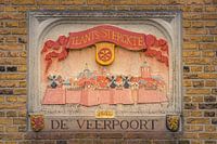 Four keys to the Heusden fortress