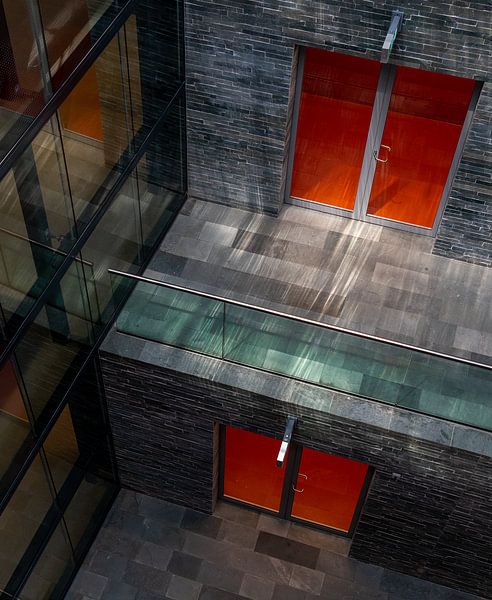 Die Untiefen. von Henri Boer Fotografie