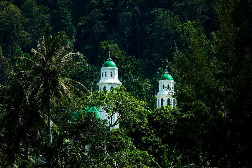 Fata Morgana von Corrine Ponsen