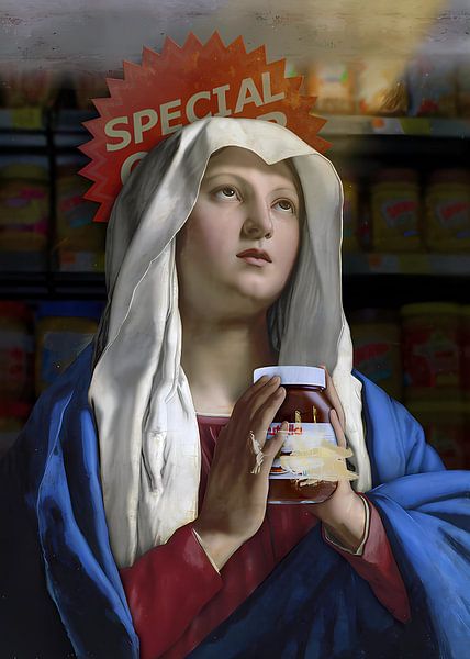 Das Verlangen von Artwork Shop