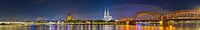Panorama Köln
