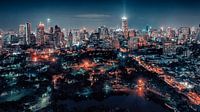 Bangkok bij nacht