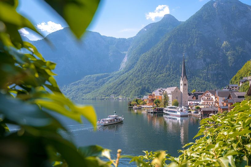 Hallstatt by Peter Deschepper